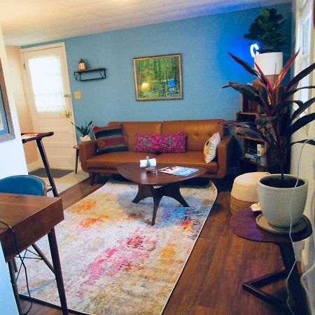 Boho-Chic Studio - Unit 1 Bloomington Buitenkant foto