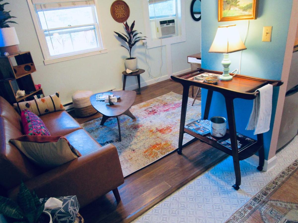 Boho-Chic Studio - Unit 1 Bloomington Buitenkant foto